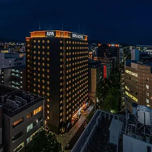 ホテル アパホテル〈博多駅筑紫口〉, 福岡市