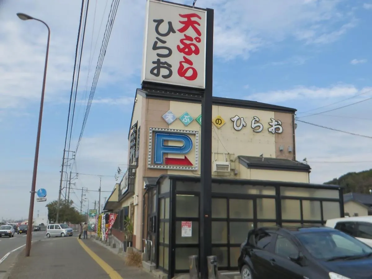 福岡市 ステイ エアポートアパートホテル 3*,